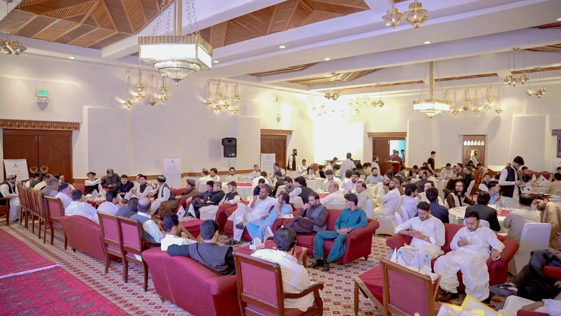 A Remarkable Open House at Serena Hotel, Quetta | The Residences by Altaf Developments